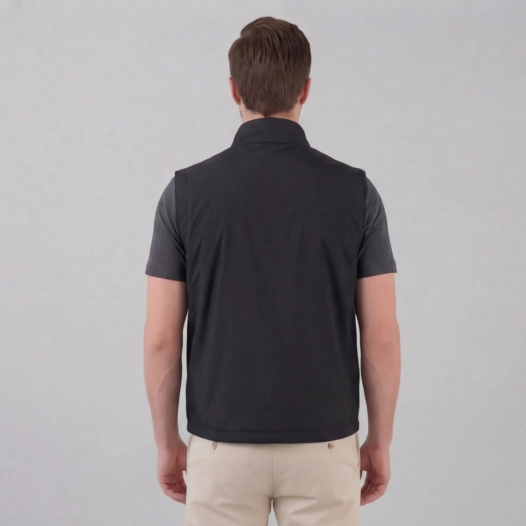 Gilet Heren | Mouwloos & Lichte Isolatie 4