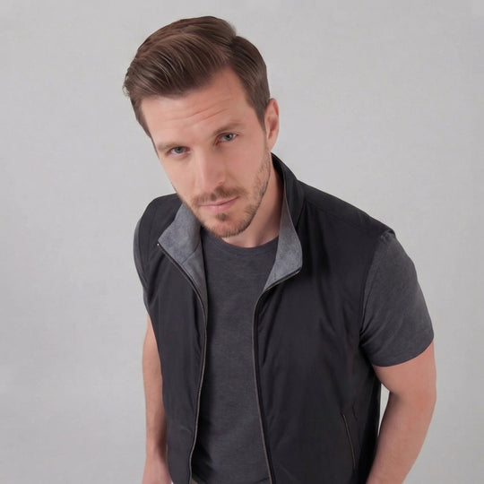 Gilet Heren | Mouwloos & Lichte Isolatie 5