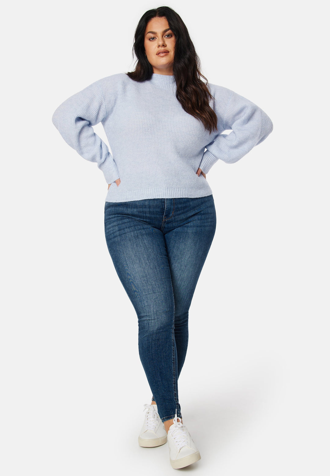 Push-Up Jeans Dames | Super Skinny Fit 1