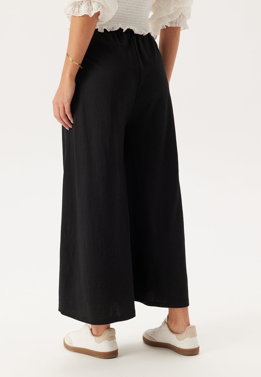 Wijde Broek Dames | Hoge Taille & Comfortabele Pasvorm 3