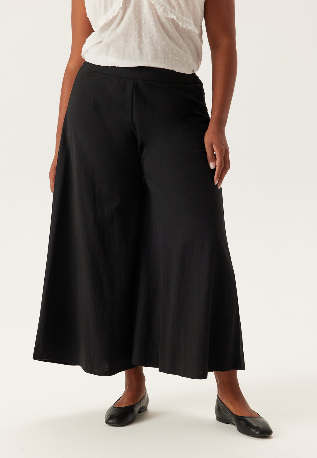 Wijde Broek Dames | Hoge Taille & Comfortabele Pasvorm 7
