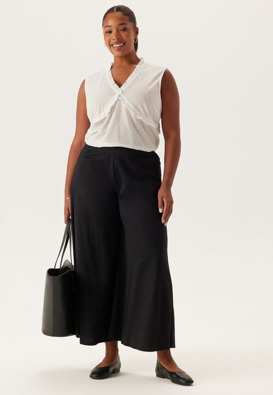 Wijde Broek Dames | Hoge Taille & Comfortabele Pasvorm 6