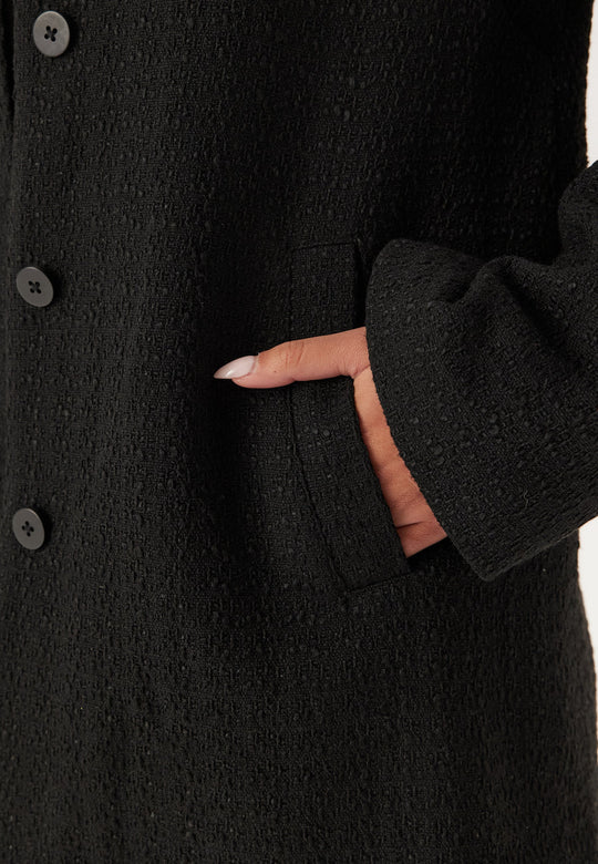 Bouclé Jasje Dames | Halflang Model 5