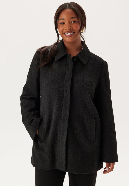 Bouclé Jasje Dames | Halflang Model 7