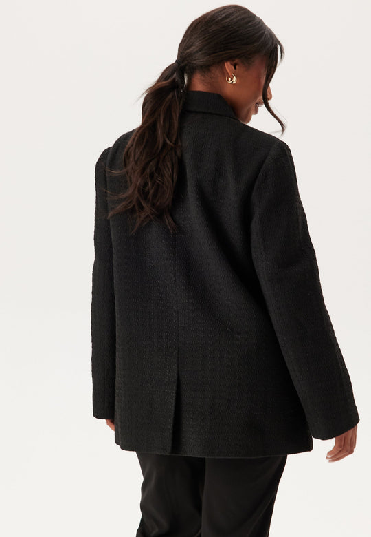 Bouclé Jasje Dames | Halflang Model 8