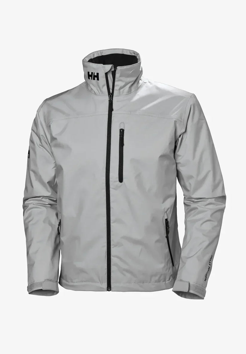 Comfortabele heren jas, perfect als windjack voor lente en herfst.