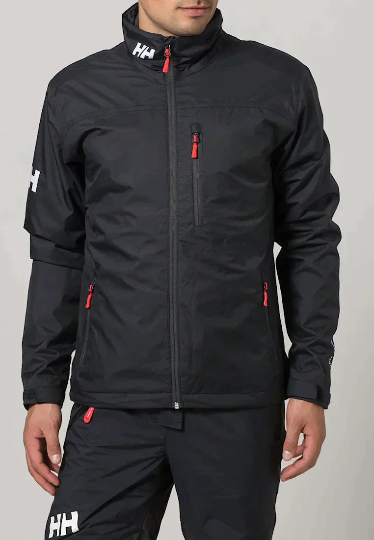 Stijlvol windjack voor heren, geschikt voor sportieve en casual gebruik.