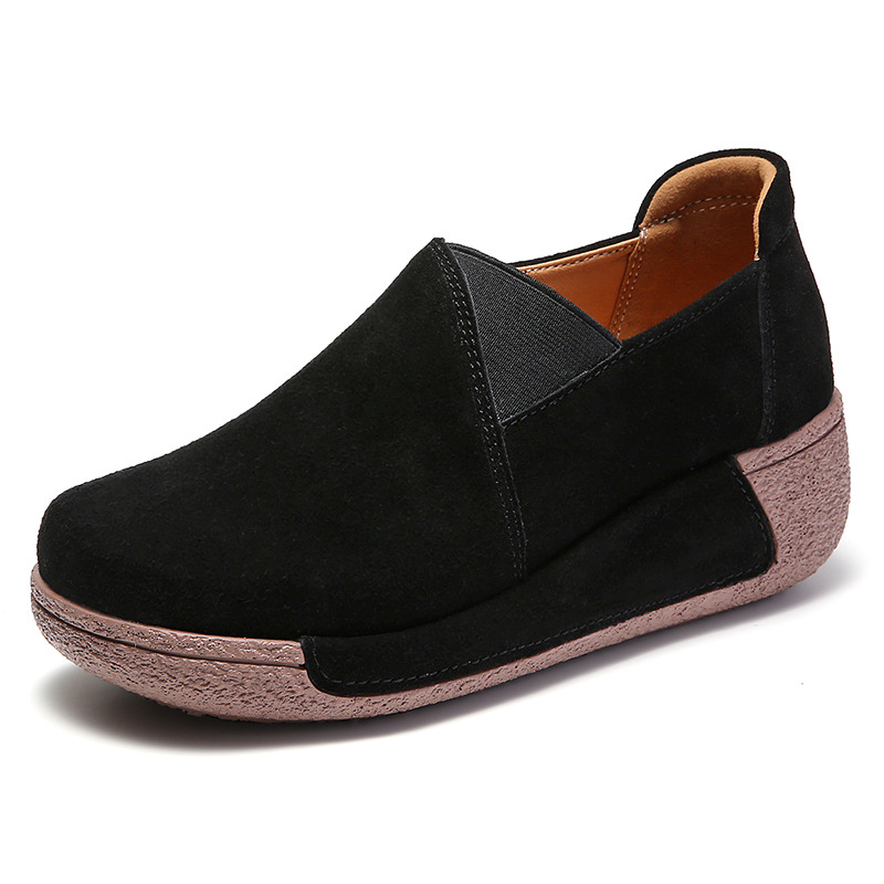 Plateau Sneaker Damen | Bequem & Vielseitig