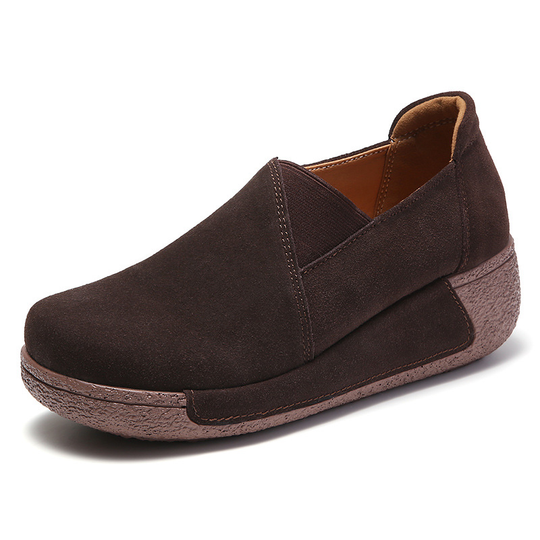 Plateau Sneaker Damen | Bequem & Vielseitig