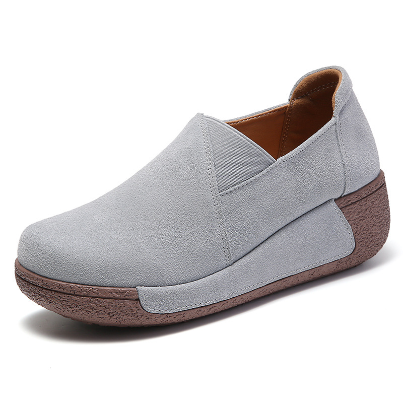 Plateau Sneaker Damen | Bequem & Vielseitig