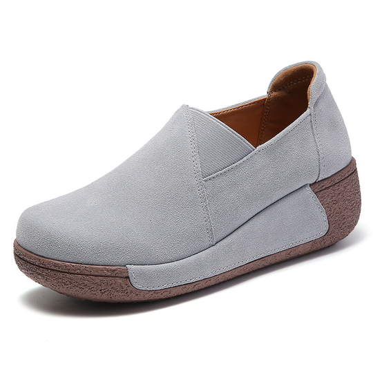 Plateau Sneaker Damen | Bequem & Vielseitig