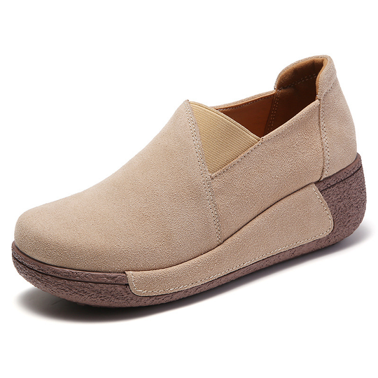 Plateau Sneaker Damen | Bequem & Vielseitig