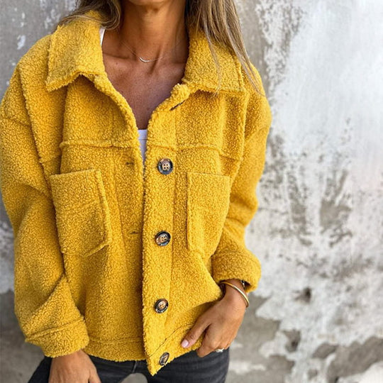 Herfstjas Dames | Elegant & Warm 2