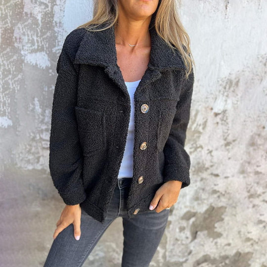 Herfstjas Dames | Elegant & Warm 1