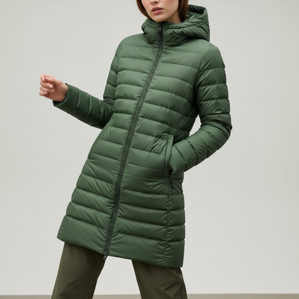 Donsjas Dames | Winddicht & Warm 7