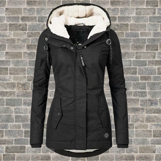 Winterjas Dames met Capuchon | Warm & Waterdicht 5