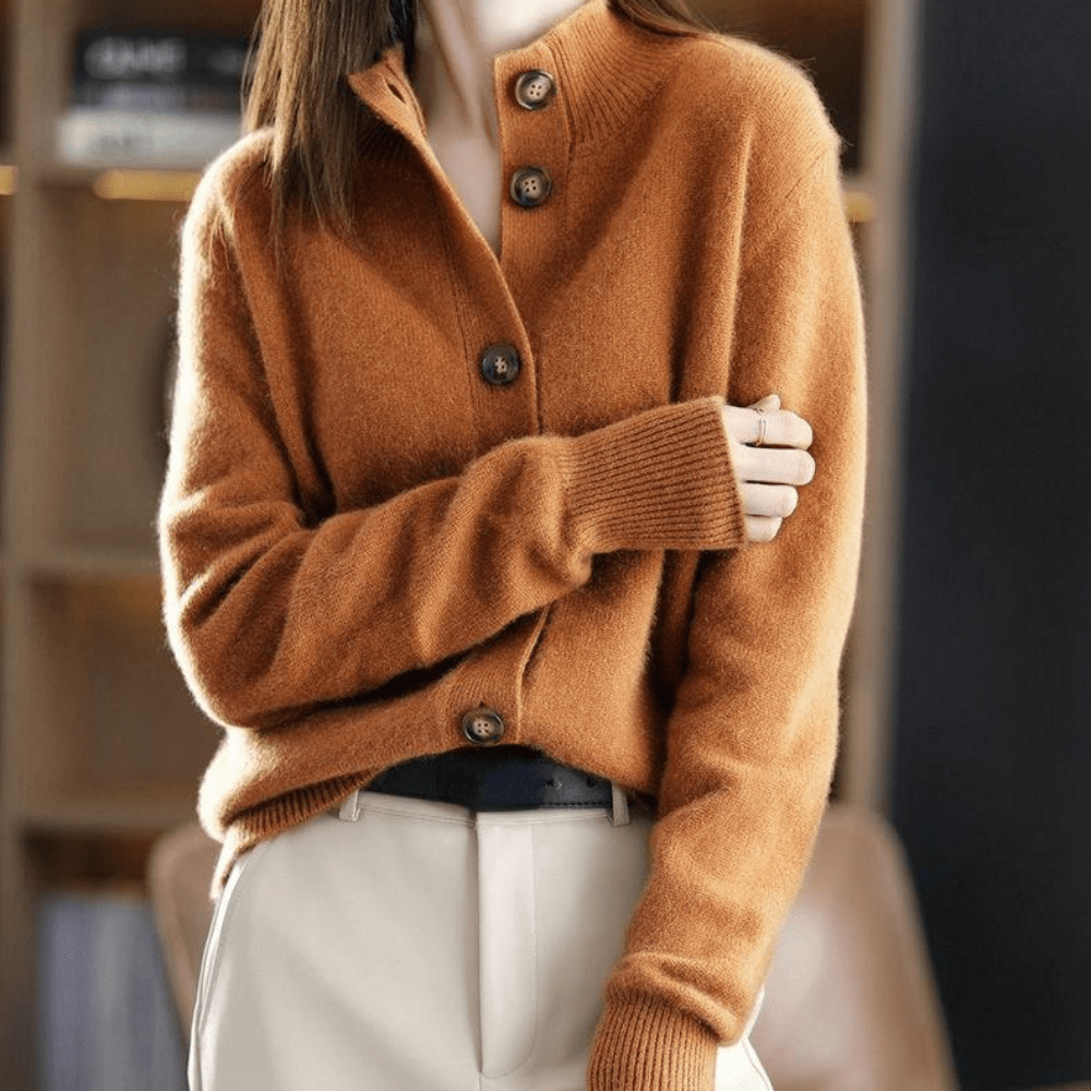 Cardigan Damen | Weich & Bequem
