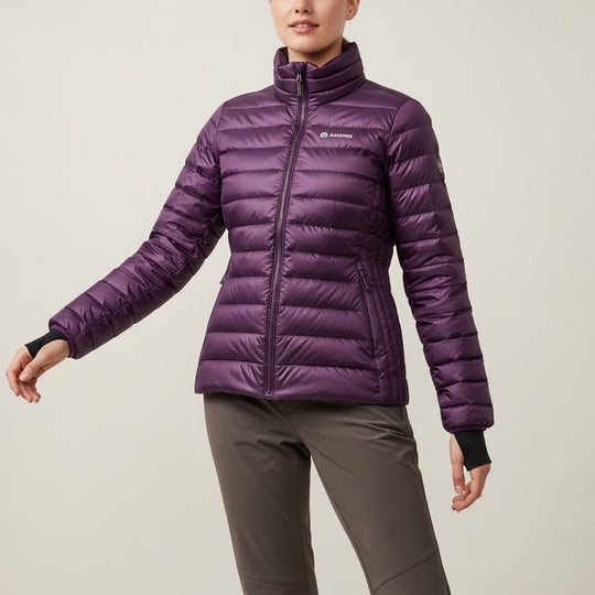 Donsjas Dames | Winddicht & Warm 10