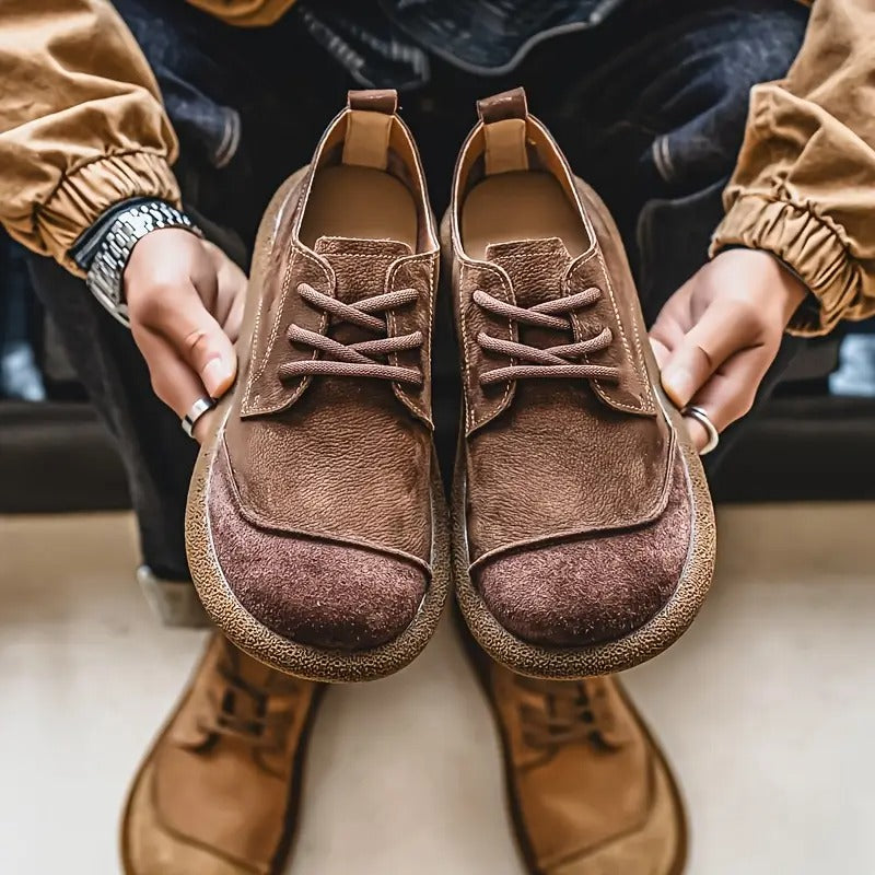 Orthopedische Schoenen Heren | Comfort & Stijl 5