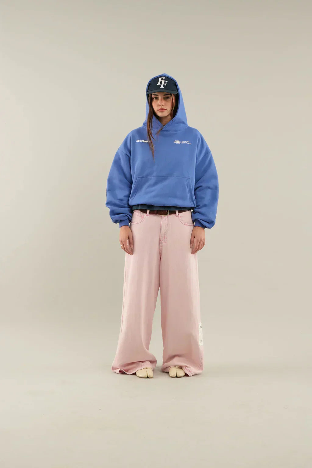 Hoodie Damen | Kapuze & Aufdruck 7