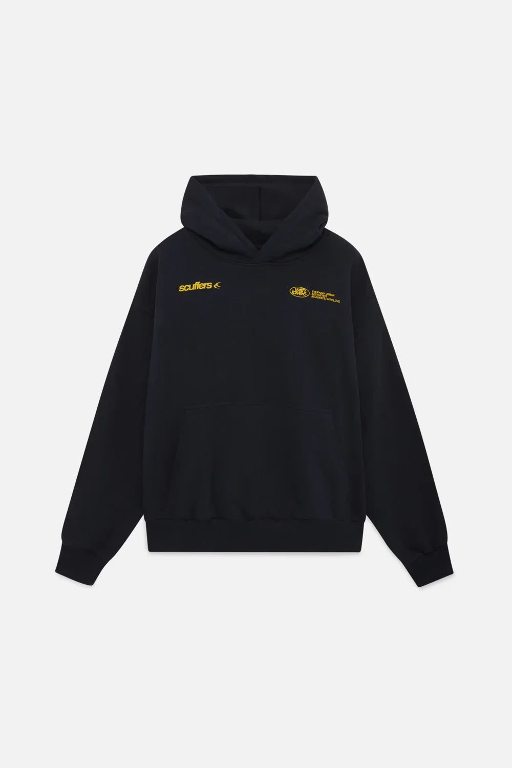Hoodie Damen | Kapuze & Aufdruck 24