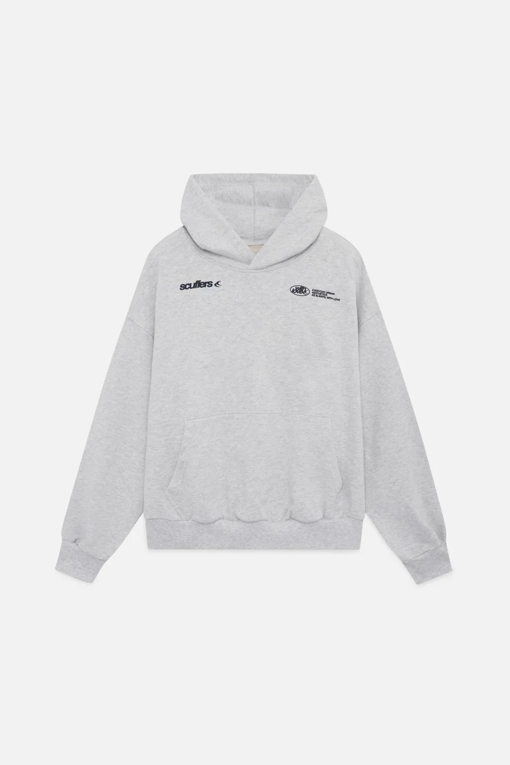 Hoodie Damen | Kapuze & Aufdruck 29