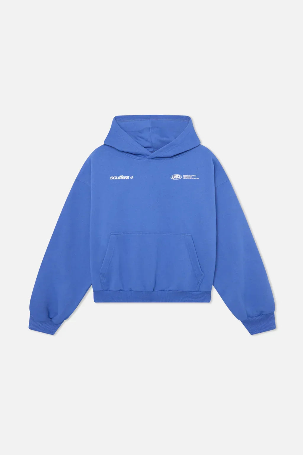 Hoodie Damen | Kapuze & Aufdruck 18