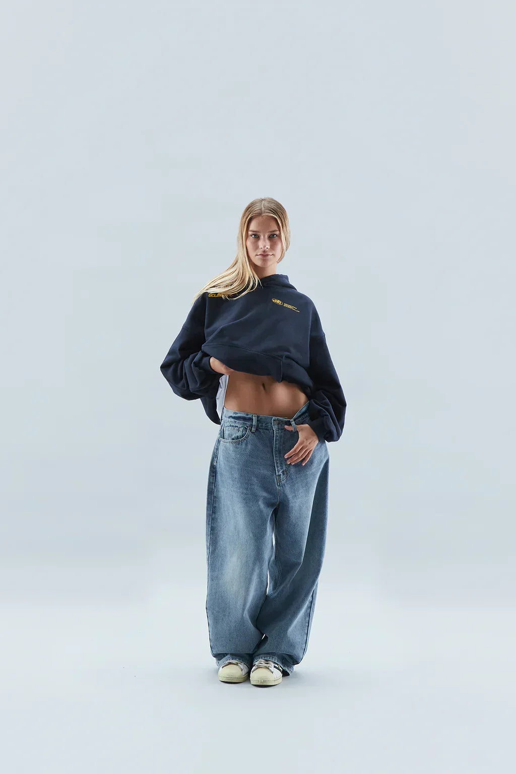 Hoodie Damen | Kapuze & Aufdruck 11