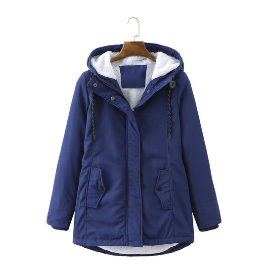 Kapuzenjacke Damen | Leicht & Warm 4