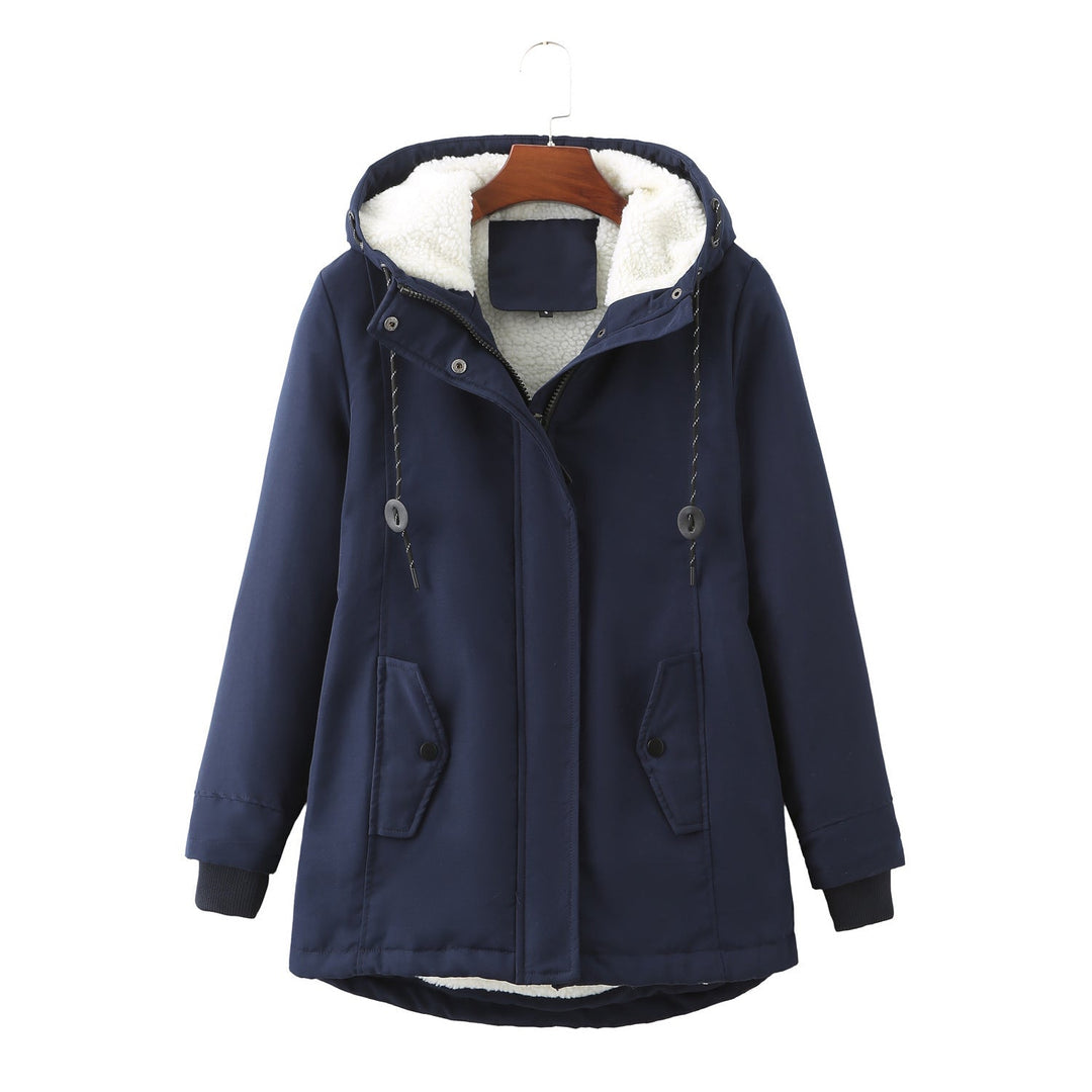 Kapuzenjacke Damen | Leicht & Warm 2