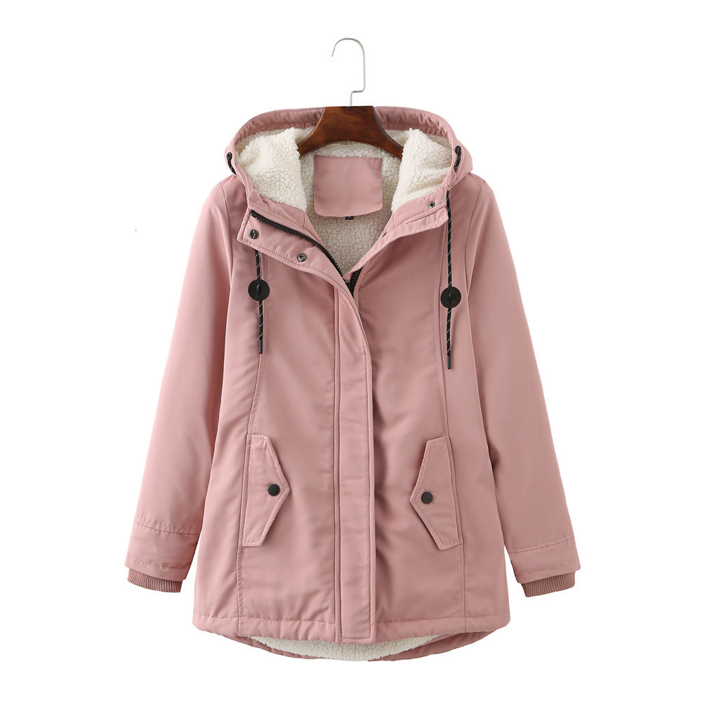Kapuzenjacke Damen | Leicht & Warm 5
