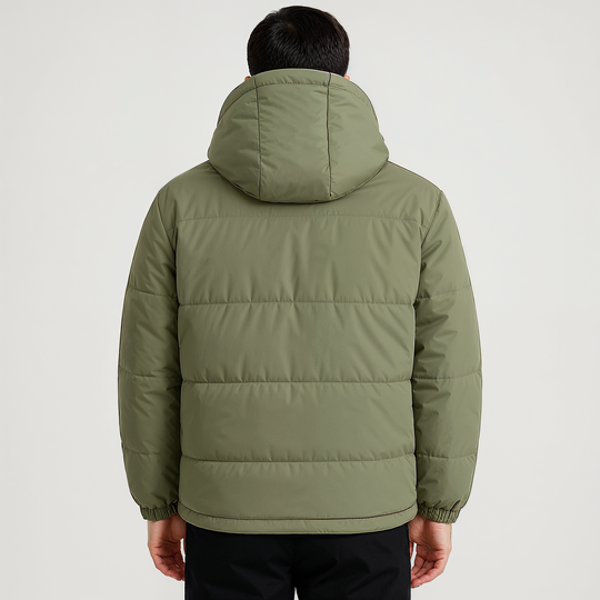 Donsjas Dames | Warm & Lichtgewicht met Capuchon 17