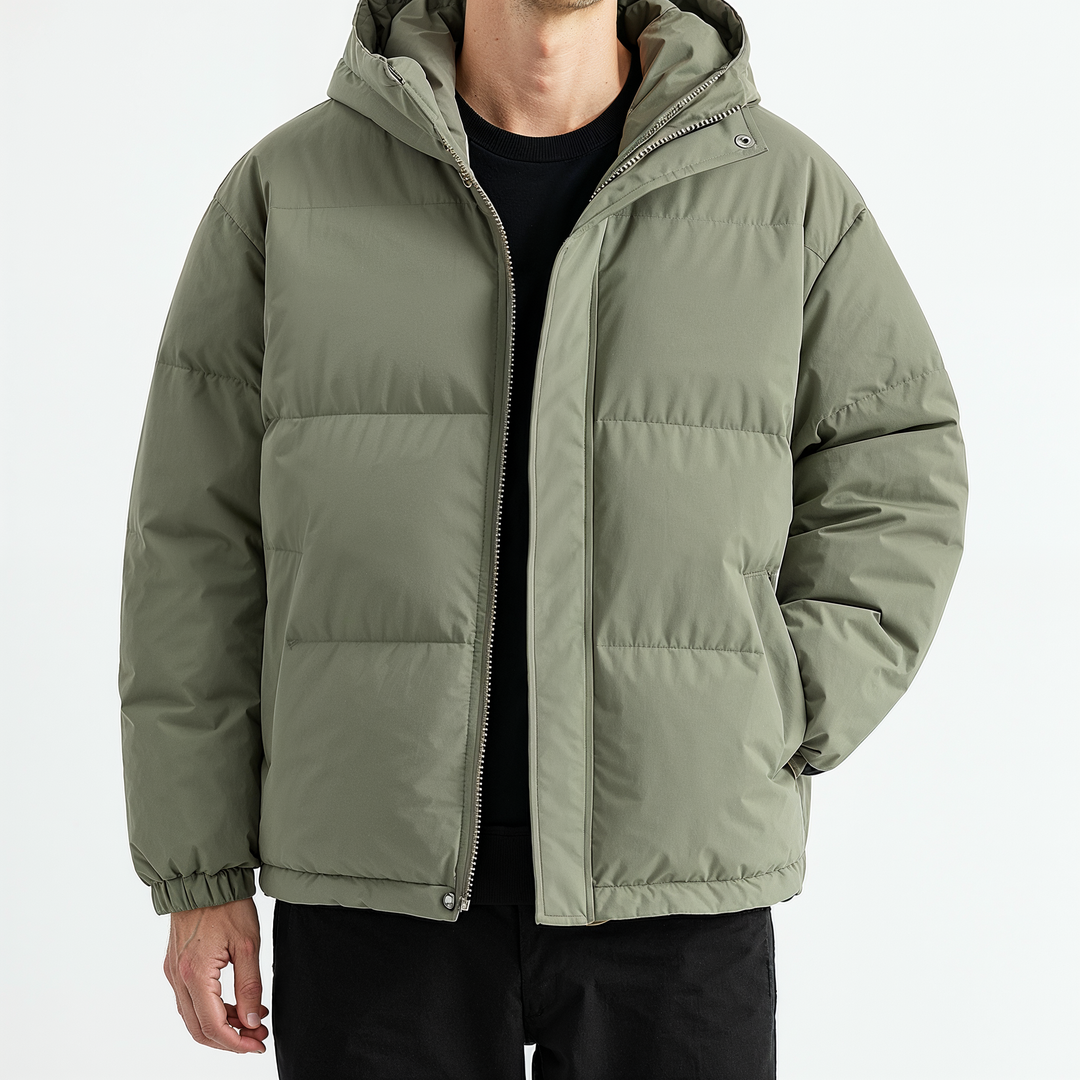 Donsjas Dames | Warm & Lichtgewicht met Capuchon 16