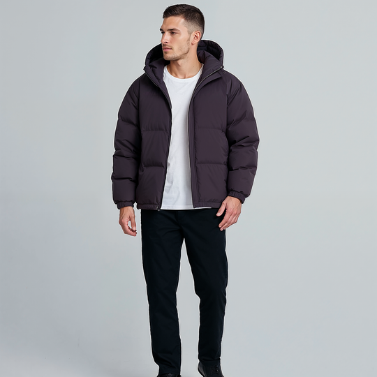 Donsjas Dames | Warm & Lichtgewicht met Capuchon 3