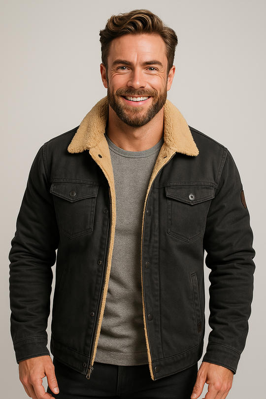 Gevoerde Jas Heren | Warm & Comfortabel 5