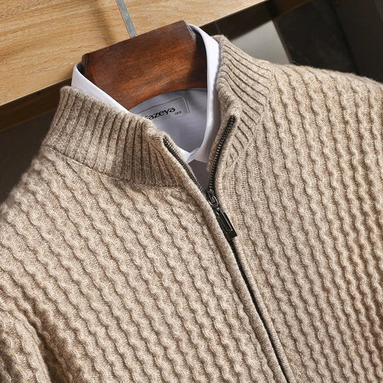 Wollen Vest Heren | Warm & Ademend 4