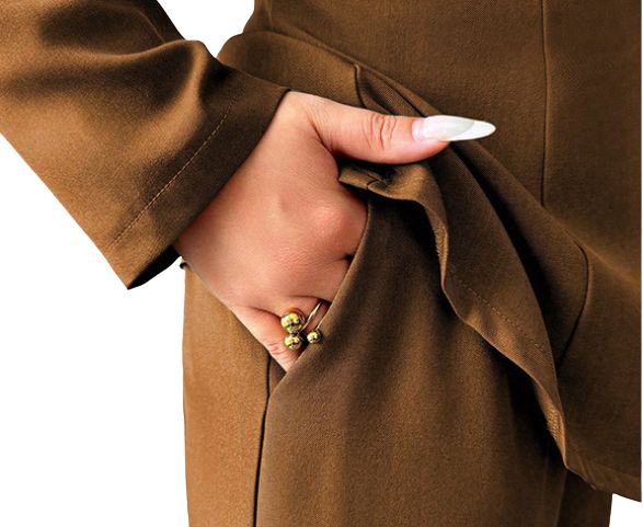 Power Poise Suit - modelita.nl