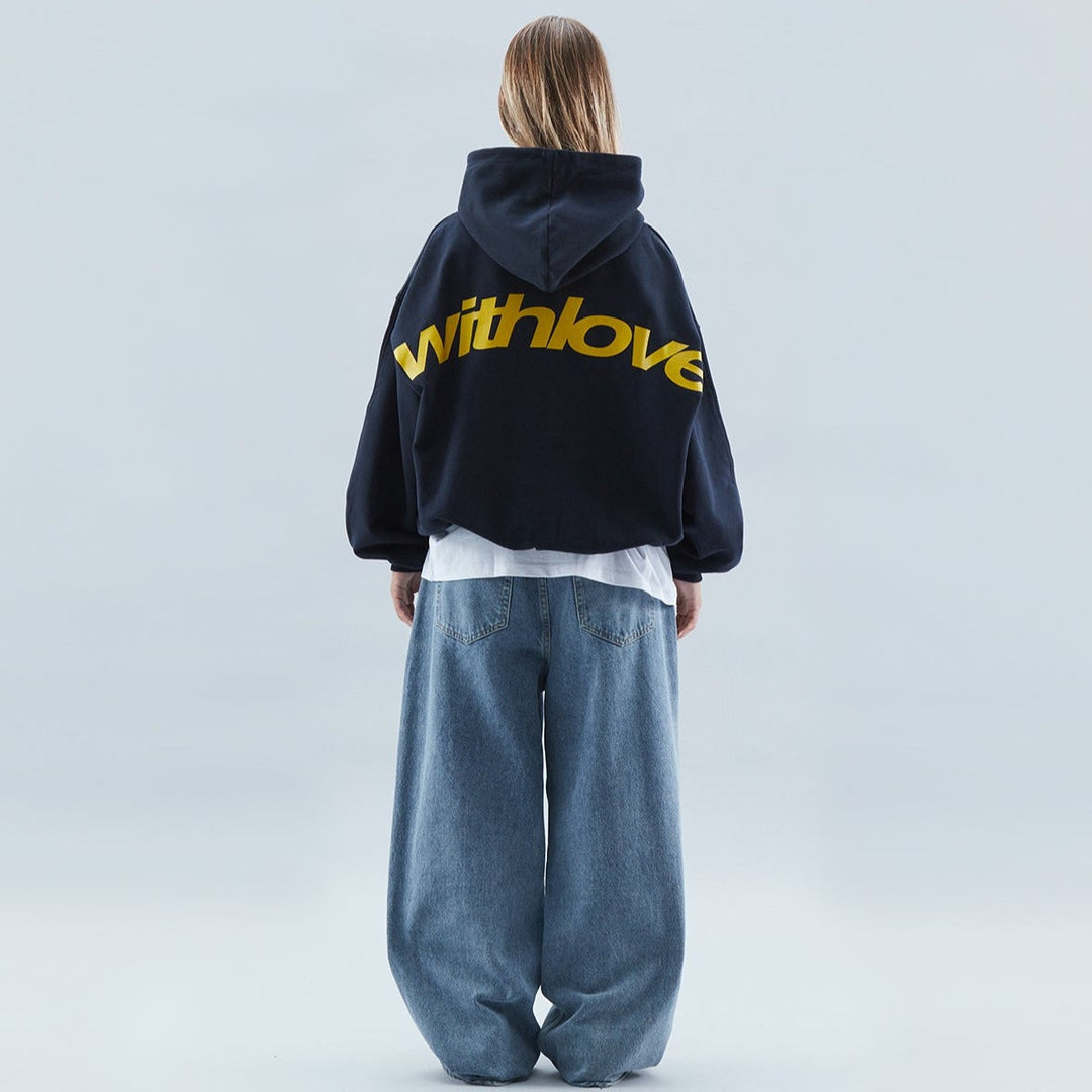 Hoodie Met Capuchon Oversized Dames & Heren | Casual