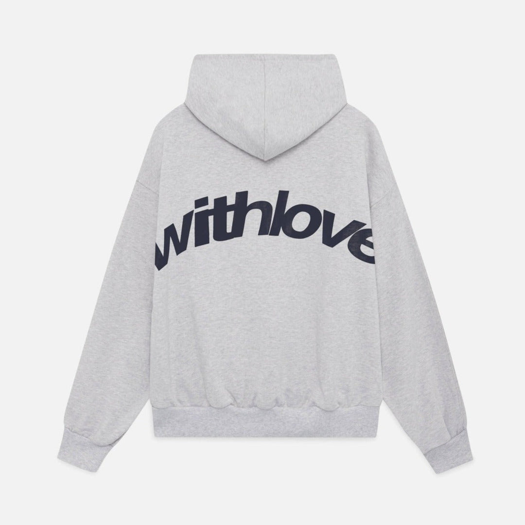Hoodie Met Capuchon Oversized Dames & Heren | Casual