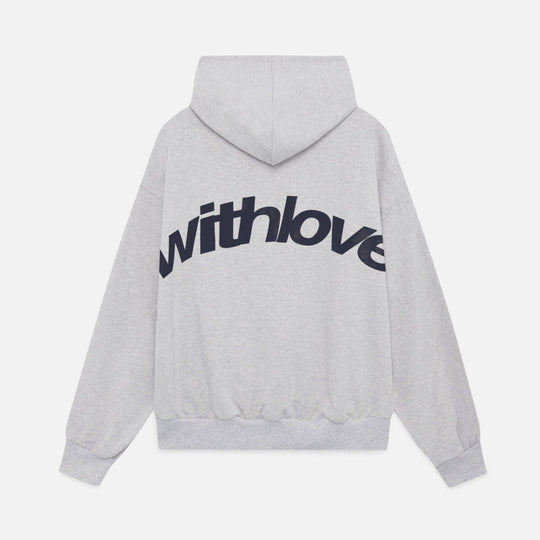 Hoodie Met Capuchon Oversized Dames & Heren | Casual