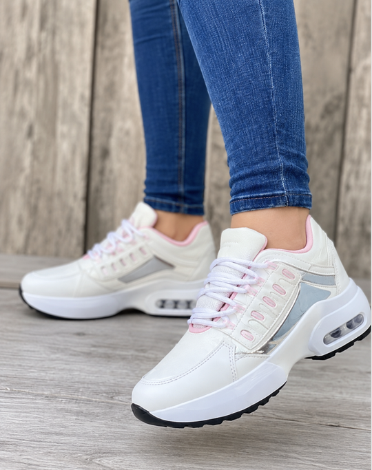 Orthopädische Sneakers Damen | Luftkissensohle & Stützfunktion 7