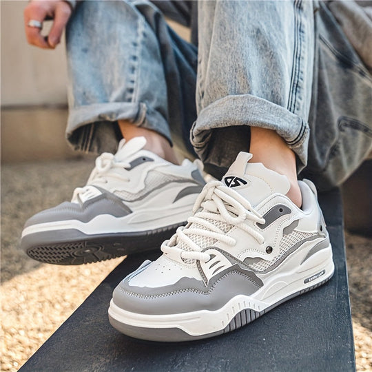 Chunky Sneaker Herren | Robuste Sohle & Stadttauglich 4