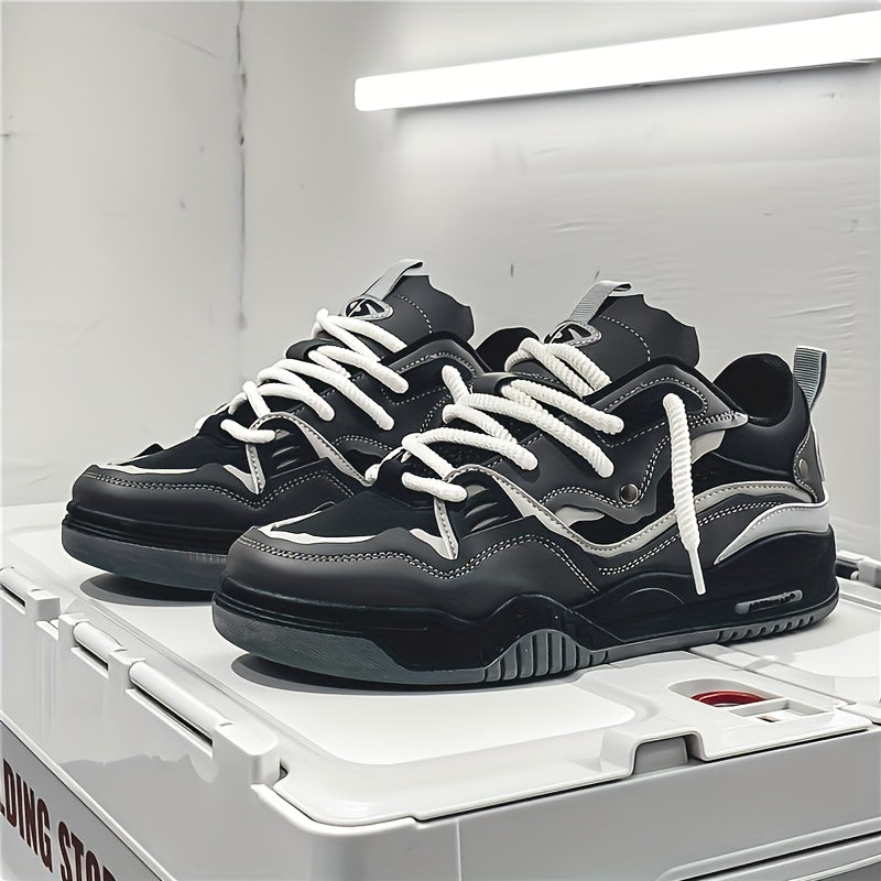 Chunky Sneaker Herren | Robuste Sohle & Stadttauglich 2