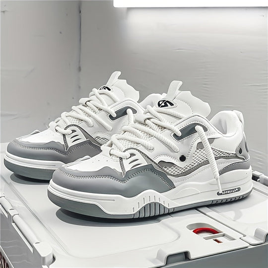 Chunky Sneaker Herren | Robuste Sohle & Stadttauglich 1