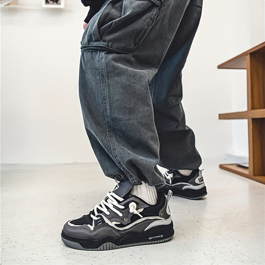 Chunky Sneaker Herren | Robuste Sohle & Stadttauglich 6