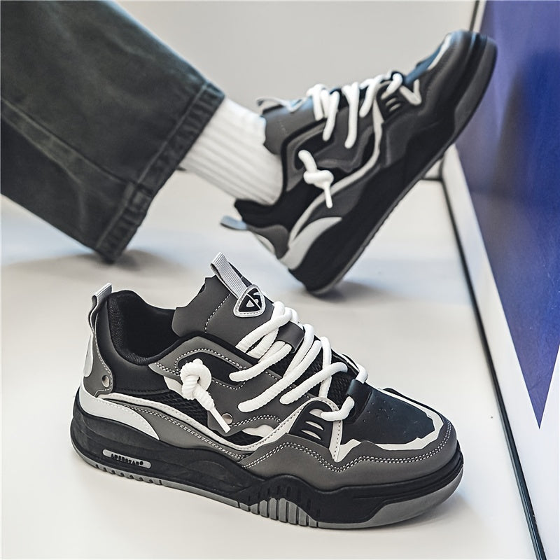Chunky Sneaker Herren | Robuste Sohle & Stadttauglich 14