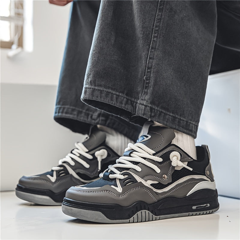 Chunky Sneaker Herren | Robuste Sohle & Stadttauglich 13
