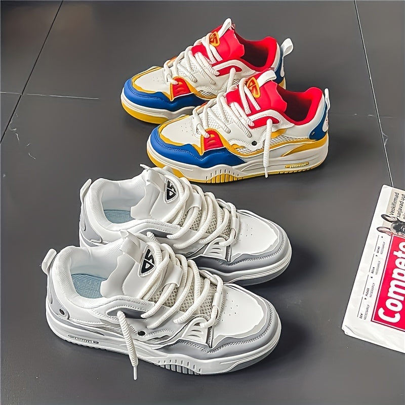 Chunky Sneaker Herren | Robuste Sohle & Stadttauglich 10