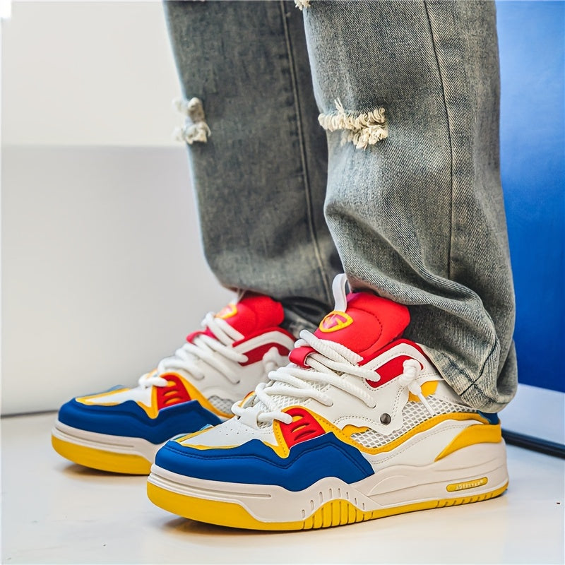 Chunky Sneaker Herren | Robuste Sohle & Stadttauglich 12