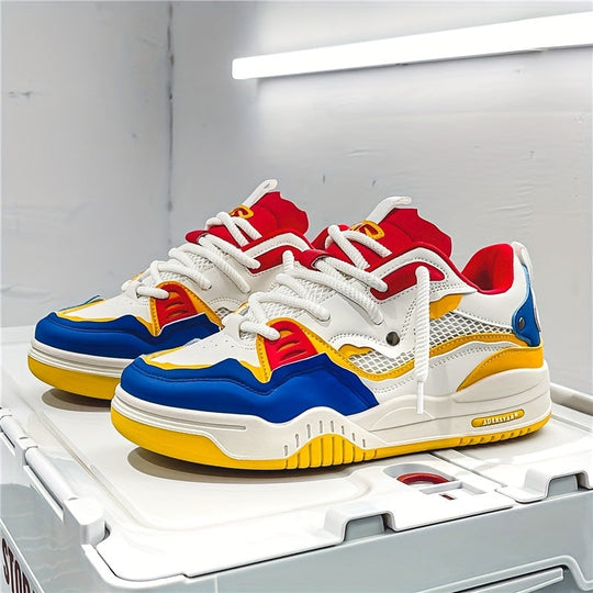 Chunky Sneaker Herren | Robuste Sohle & Stadttauglich 7
